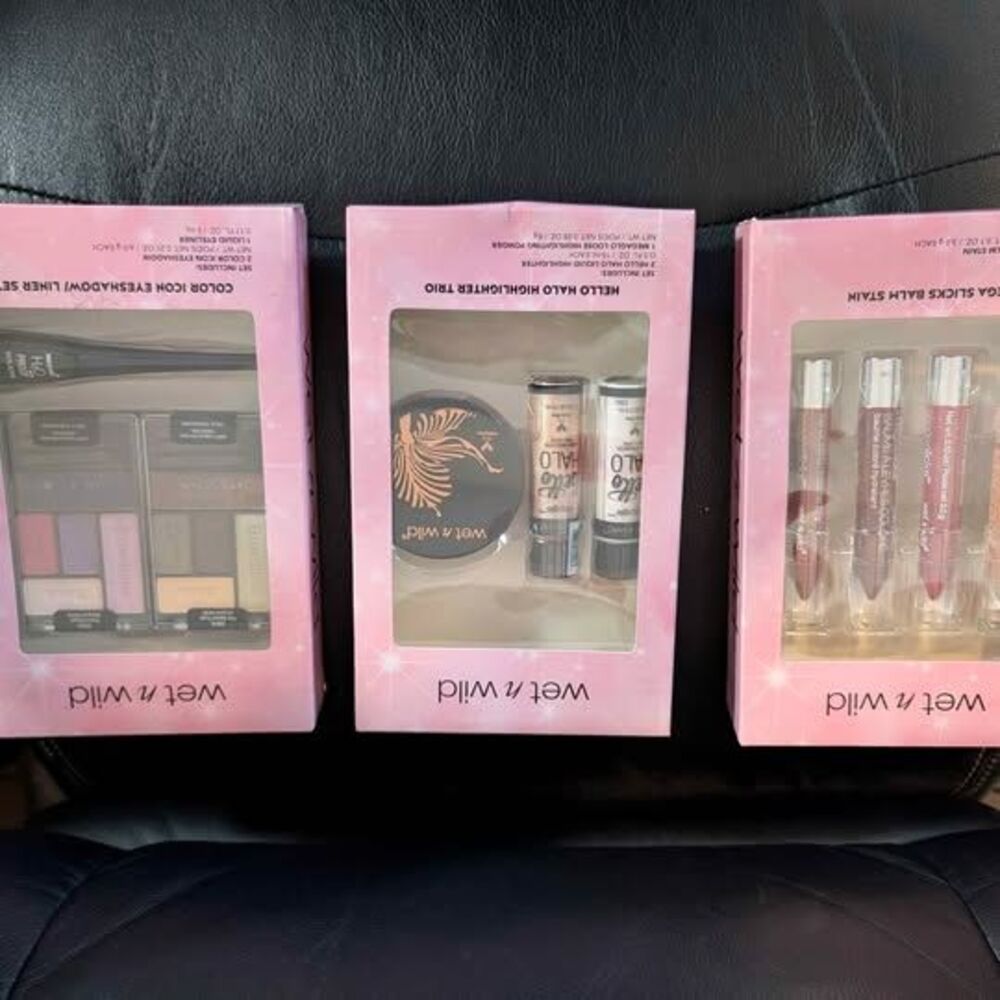 Wet n Wild Gift Sets
